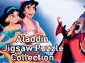 Játék Aladdin Jigsaw Puzzle Collection