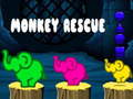 Játék Monkey Rescue