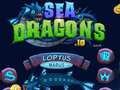 Játék Sea Dragons.io