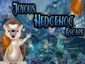 Játék Joyous Hedgehog Escape