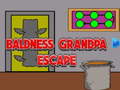 Játék Baldness Grandpa Escape