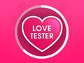 Játék Love Tester 3