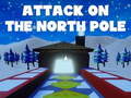 Játék Attack On The North Pole