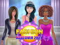 Játék Fashion Makeover 2021