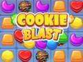 Játék Cookie Blast