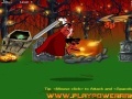 Játék Power Ranger Halloween Blood