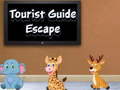 Játék Tourist Guide Escape