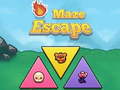 Játék Maze Escape