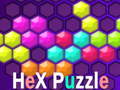 Játék Hex Puzzle