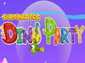 Játék Surprise Egg Dino Party