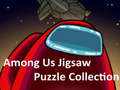 Játék Among Us Jigsaw Puzzle Collection
