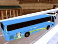 Játék 3D bus simulator 2021