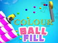 Játék Colour Ball Fill