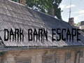 Játék Dark Barn Escape