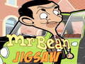 Játék Mr. Bean Jigsaw