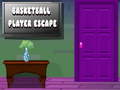 Játék Basketball Player Escape