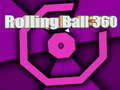 Játék Rolling Ball 360