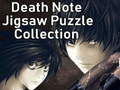 Játék Death Note Anime Jigsaw Puzzle Collection