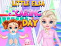 Játék Little Princess Caring Day