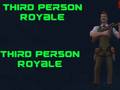 Játék  Third Person Royale