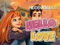 Játék Hidden Objects: Hello Love