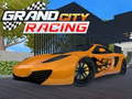 Játék Grand City Racing