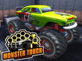 Játék Monster Truck Extreme Racing