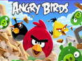 Játék Angry bird Friends
