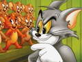 Játék Tom and Jerry Jigsaw Puzzle Collection