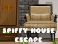 Játék Spiffy House Escape