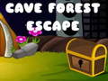 Játék Cave Forest Escape