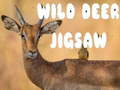 Játék Wild Deer Jigsaw