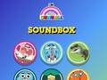 Játék The Amazing World of Gumball: Soundbox
