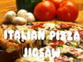Játék Italian Pizza Jigsaw
