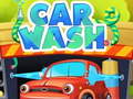 Játék car wash 