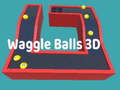 Játék Waggle Balls 3D