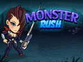 Játék Monster Rush 