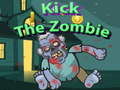 Játék Kick The Zombies