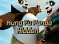 Játék Kung Fu Panda Hidden