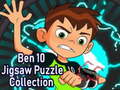 Játék Ben 10 Jigsaw Puzzle Collection