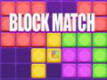 Játék Block Match