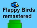 Játék Flappy Birds remastered