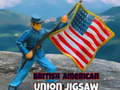 Játék British-American Union Jigsaw