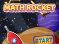 Játék Math Rocket
