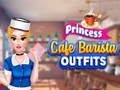 Játék Princess Cafe Barista Outfits