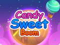 Játék Candy Sweet Boom