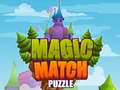 Játék Magic Match Puzzle