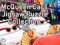 Játék McQueen Cars Jigsaw Puzzle Collection