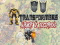 Játék Transformers