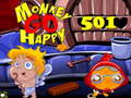 Játék Monkey Go Happy Stage 501